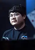Seon „Space“ Ho-san