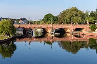 Moltkebrücke