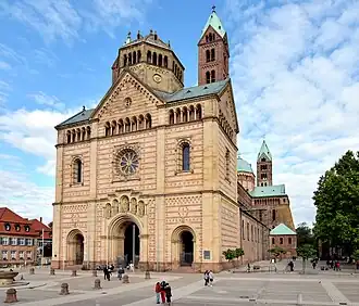 Speyer: Kaiserdom St.&nbsp;Marien