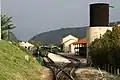 Im alten Stil neuerrichteter Endbahnhof Tournon–St.-Jean-de-Muzols