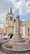 Gefallenendenkmal