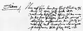 Ratsprotokoll vom 14. November 1527: jährliche Erneuerung des Stadtverbots