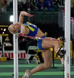 Alina Fjodorowa – Platz&nbsp;zwölf