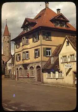 Heutige Alte Post