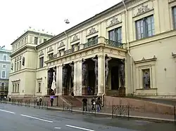 Neue Eremitage Sankt Petersburg