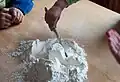 Der Haufen wird kleiner