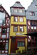 Fischmarkt 13, von Südwesten gesehen