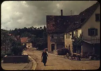 Straßenansicht