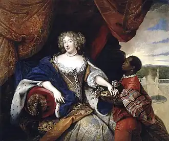 Liselotte von der Pfalz, von François de Troy