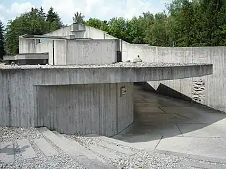 Versöhnungskirche in Dachau (Helmut Striffler, 1965–67)