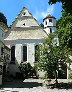 Ostfassade