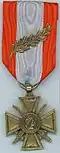 Croix de guerre des Théâtres d’opérations extérieurs