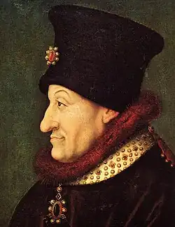 Philipp der Kühne