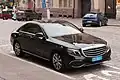 Fahrzeug mit indischem Diplomatenkennzeichen