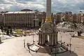 Unabhängigkeitsdenkmal der Ukraine in Kiew
