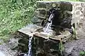 Hubertusquelle Mittlerer Schalker Teich