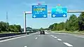 Autobahndreieck A39-A40