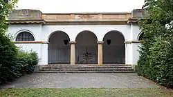Die Antikenhalle