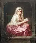 Selbstporträt, 1782, Germanisches Nationalmuseum Nürnberg