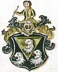 Ritter Johann-Gabriel von Rebstock 17.&nbsp;Jahrhundert