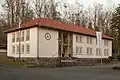 Pionierlager, heute Europäische Jugenderholungs- und Begegnungsstätte Werbellinsee