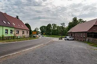 Dorfzentrum