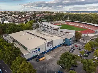 Nordhessen Arena