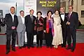 Galaeröffnung des Filmes Max Raabe in Israel mit Max Raabe (2012)