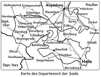 Mit Postrouten