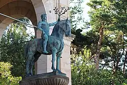 Reiterfigur