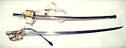 Kavalleriesäbel Model 1822