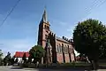 Ehem. evang. Kirche Kranz