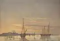 Schoner auf dem Aralsee (1848)