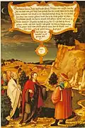Bild 25: Jesu Gespräch mit Nikodemus