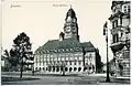 Neues Rathaus Dresden