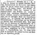 Badener Zeitung vom 7. Mai 1898