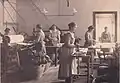 Büglerei (1900)