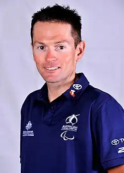 Michael Gallagher (2012)