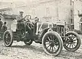 Targa Florio 1907 (De Luca-Daimler 50 PS)