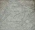 Farman-Voisin-Denkmal Karte