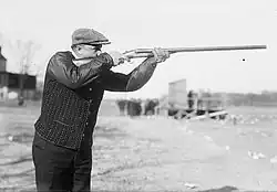 Charles Billings (zwischen 1910 und 1915)