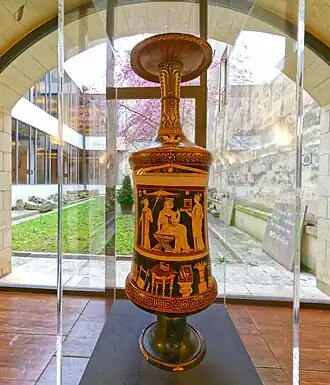 Das Museo Archeologico Nazionale