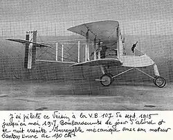 Voisin Type 5B-2 (LA)