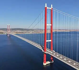 1915-Çanakkale-Brücke