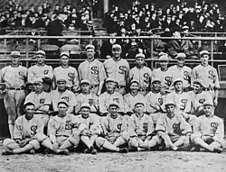 „Black Sox“ von 1919