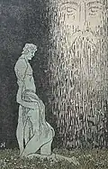 Erkenntnis (Aquarell)