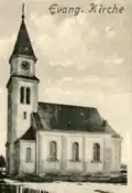 Evangelische Kirche in Christdorf