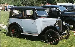 Morris Minor (1928)