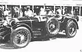 Großer Preis von Deutschland 1929, Mercedes Benz SSK