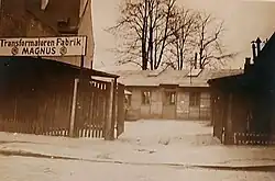 RAMAG in den 1930er Jahren